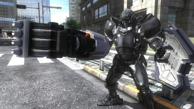 Earth Defense Force 4.1: The Shadow of New Despair