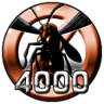 Got the Bees! Got the Bees! Trophy