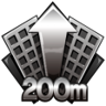 Higher and Higher Trophy
