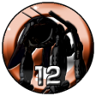 Quadrupeds Quelled Trophy