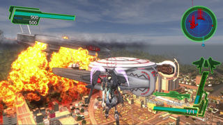 Earth Defense Force 4.1: The Shadow of New Despair Screenshot 5