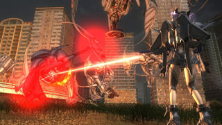 Earth Defense Force 4.1: The Shadow of New Despair Screenshot 8