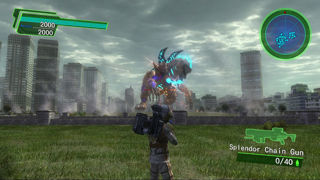 Earth Defense Force 4.1: The Shadow of New Despair Screenshot 9