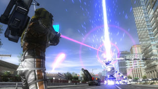 Earth Defense Force 4.1: The Shadow of New Despair Screenshot 4