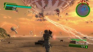 Earth Defense Force 4.1: The Shadow of New Despair Screenshot 7