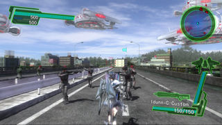 Earth Defense Force 4.1: The Shadow of New Despair Screenshot 3