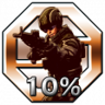 Conquest 10% Trophy