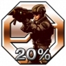 Conquest 20% Trophy