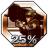 Conquest 25% Trophy