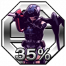 Conquest 35% Trophy