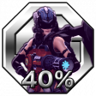 Conquest 40% Trophy