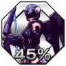 Conquest 45% Trophy