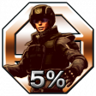 Conquest 5% Trophy