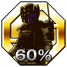 Conquest 60% Trophy