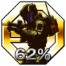Conquest 62% Trophy