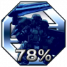 Conquest 78% Trophy
