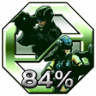 Conquest 84% Trophy