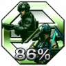 Conquest 86% Trophy