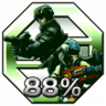 Conquest 88% Trophy