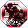 Conquest 92% Trophy