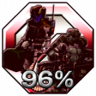 Conquest 96% Trophy