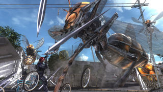 Earth Defense Force 5 Screenshot 5