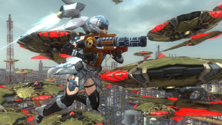 Earth Defense Force 5 Screenshot 1