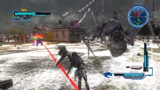 Earth Defense Force 5 Screenshot 15