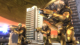 Earth Defense Force 5 Screenshot 9