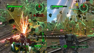 Earth Defense Force 6