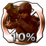 Conquest10 Trophy