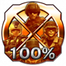 Conquest100 Trophy