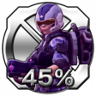 Conquest45 Trophy