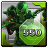 Master Diver Trophy