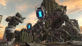 Earth Defense Force 6 Screenshot 4