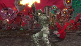 Earth Defense Force 6 Screenshot 3