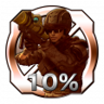 Conquest10 Trophy