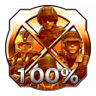 Conquest100 Trophy
