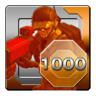 Master Air Raider Trophy