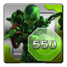 Master Diver Trophy