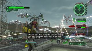Earth Defense Force 6 Screenshot 10