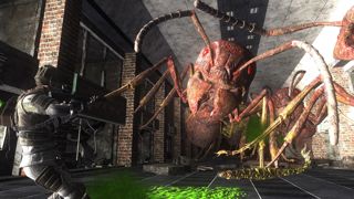 Earth Defense Force 6 Screenshot 1