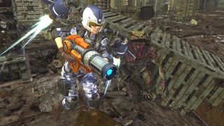 Earth Defense Force 6 Screenshot 8