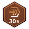 30% Story Progress Trophy