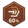 60% Story Progress Trophy