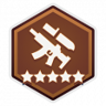 Perfect Weapon Trophy