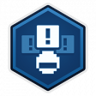 Super-Duper Rescuer Trophy