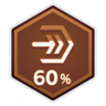60% Story Progress Trophy