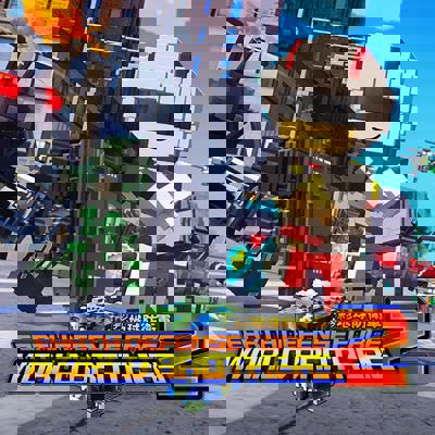 Earth Defense Force: World Brothers 2