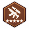 Perfect Weapon Trophy